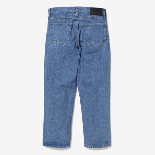DESCENDANT DAWSON DENIM TROUSERS BUGGY