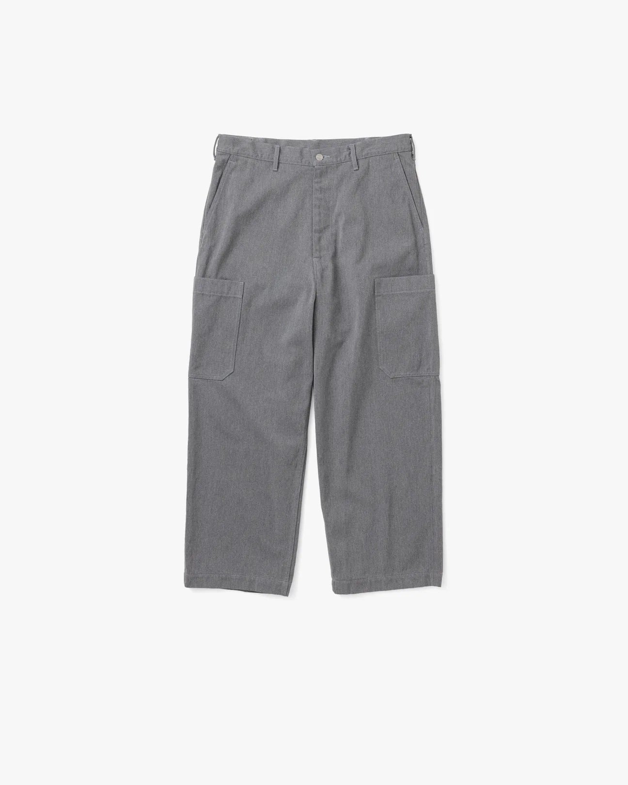 Graphpaper Colorfast Denim Cargo Pants