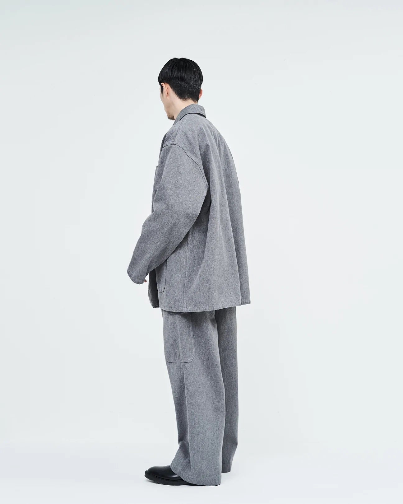 Graphpaper Colorfast Denim Cargo Pants