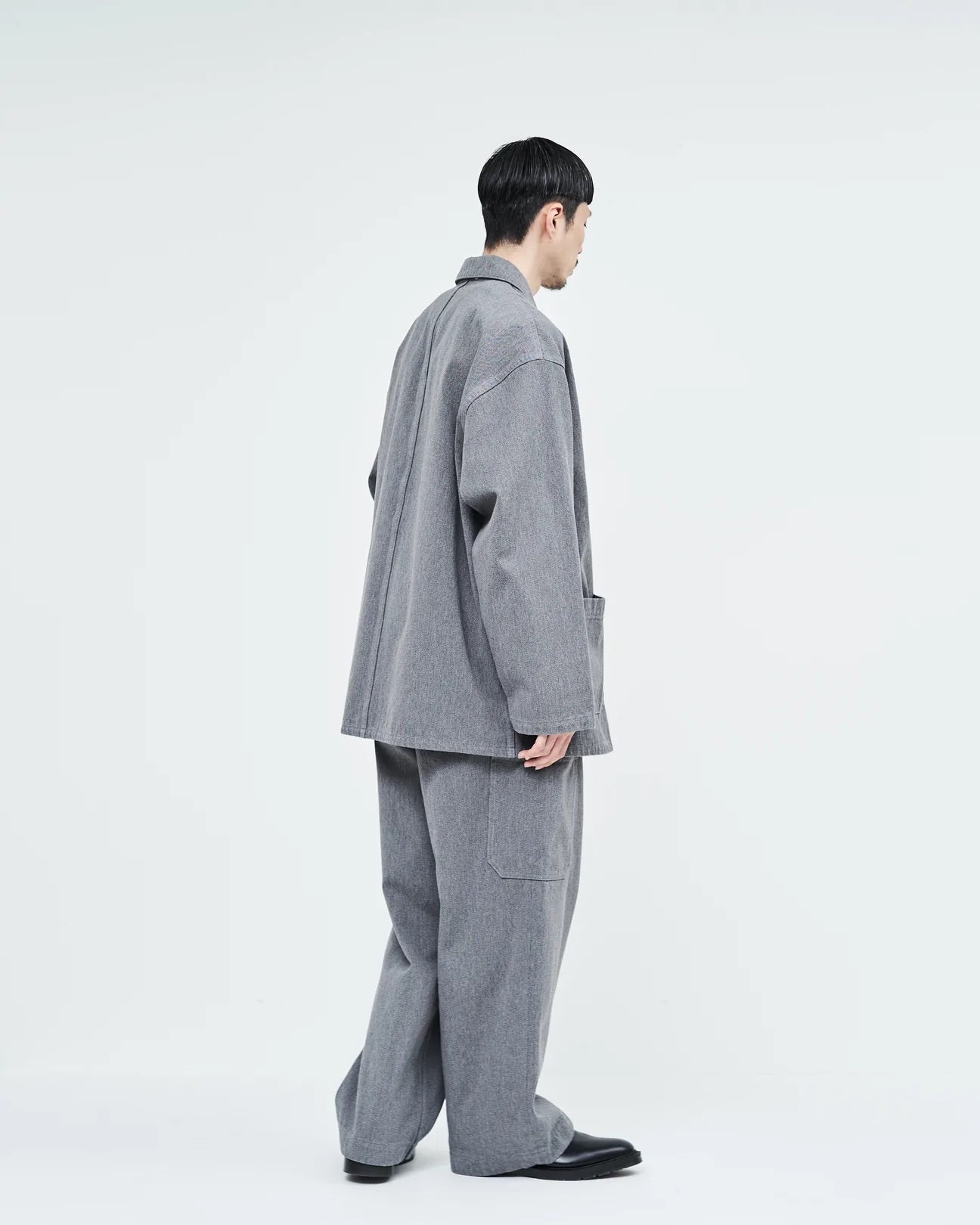 Graphpaper Colorfast Denim Cargo Pants